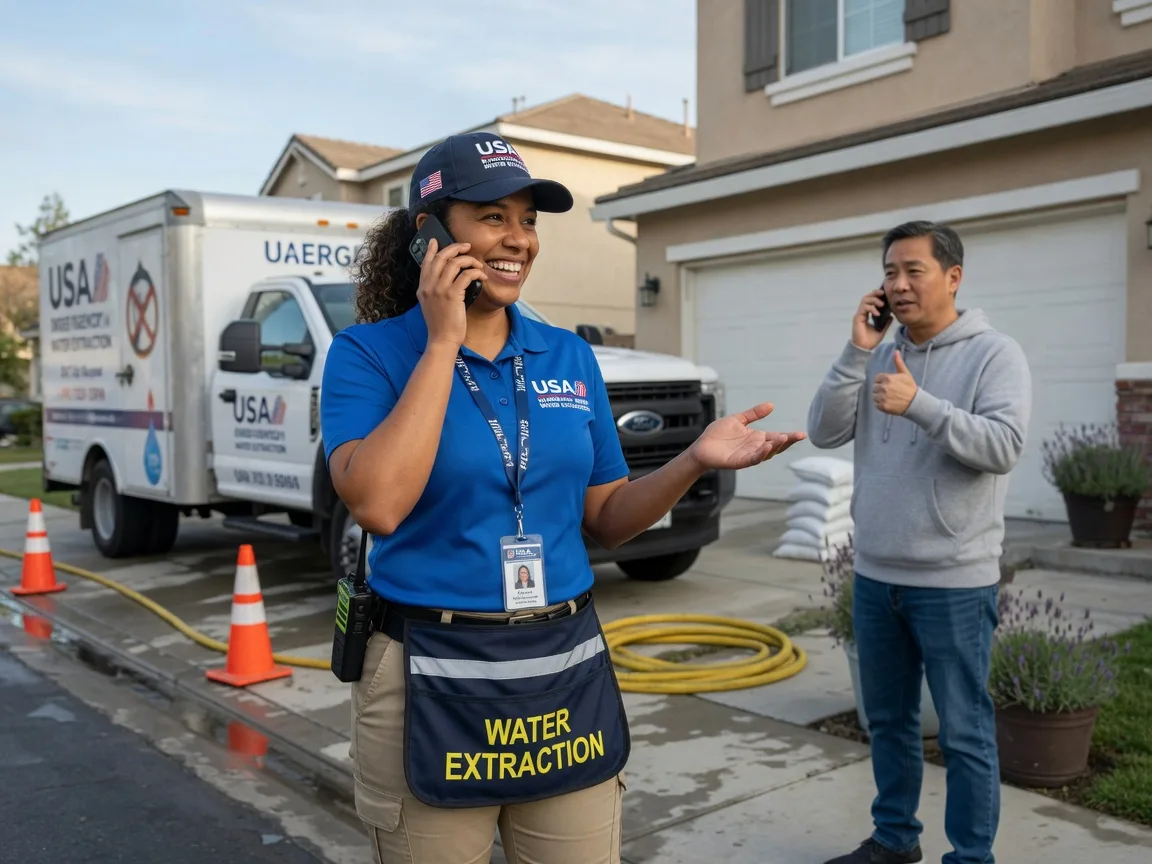Emergency Water Removal Stoneville, NC FAQs